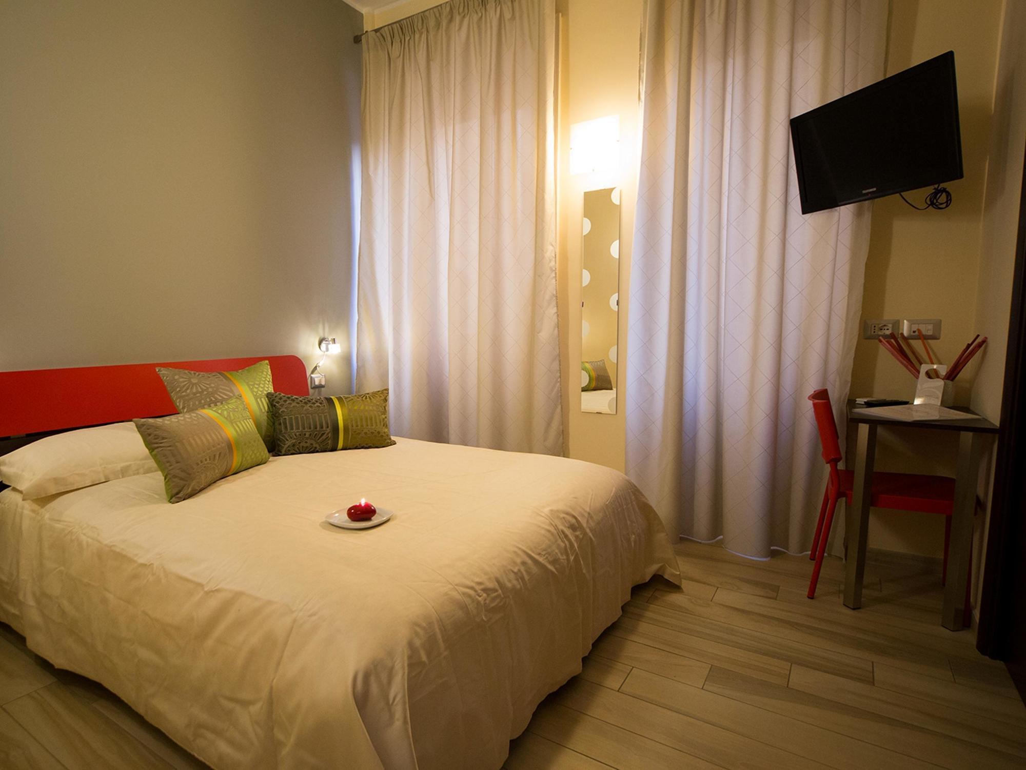 Mikale Rooms Roma Exterior foto
