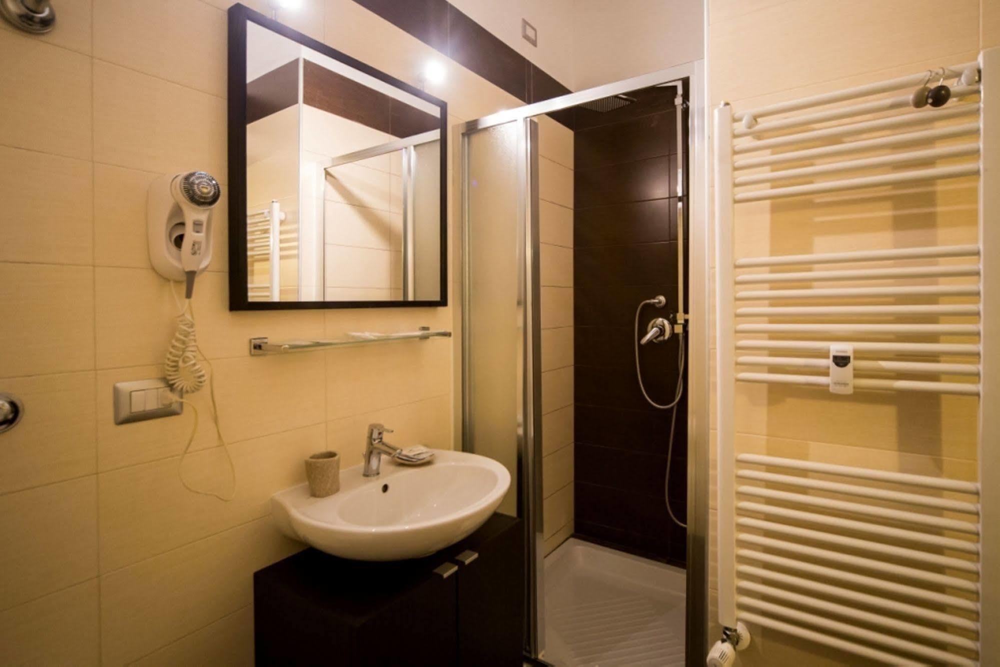 Mikale Rooms Roma Exterior foto