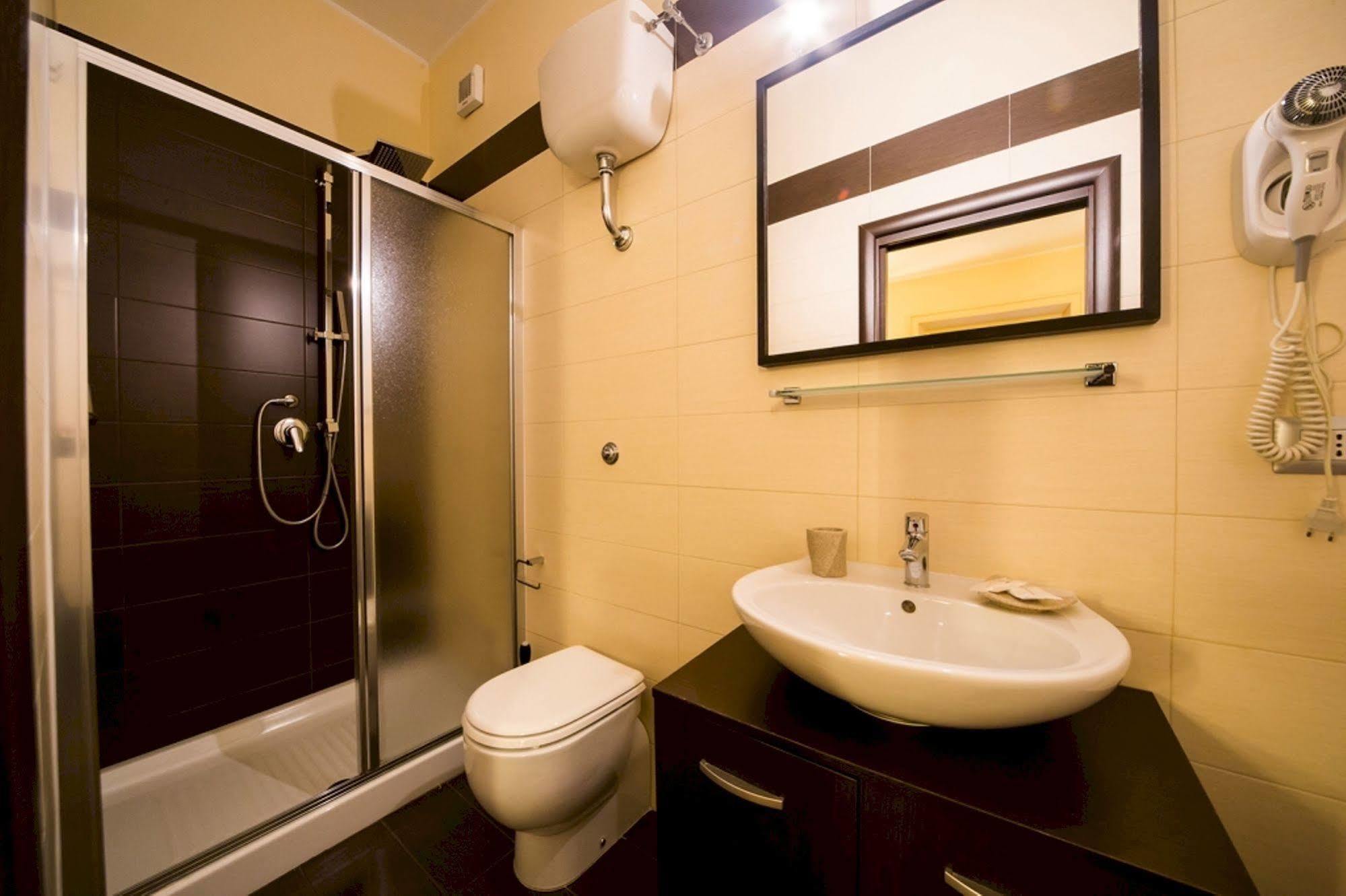 Mikale Rooms Roma Exterior foto